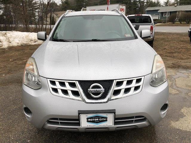 2011 nissan rogue s awd s 4dr crossover for sale in rochester, new hampshire