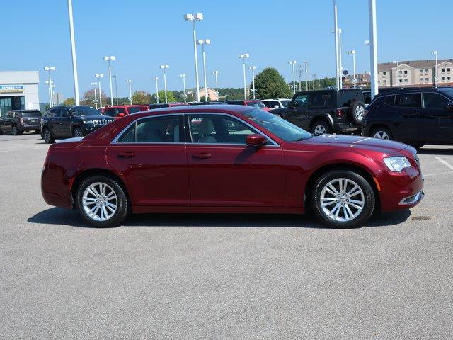 used 2017 chrysler 300 limited bessemer, al 35022 for sale in bessemer, alabama