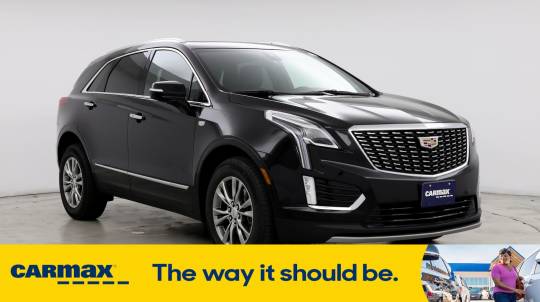 2023 Cadillac XT5