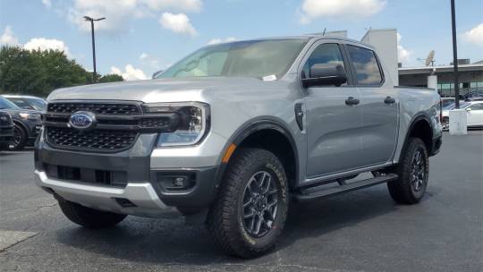 2024 Ford Ranger (North America)