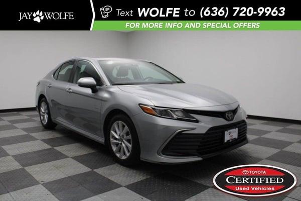 2022 toyota camry in carmel, indiana