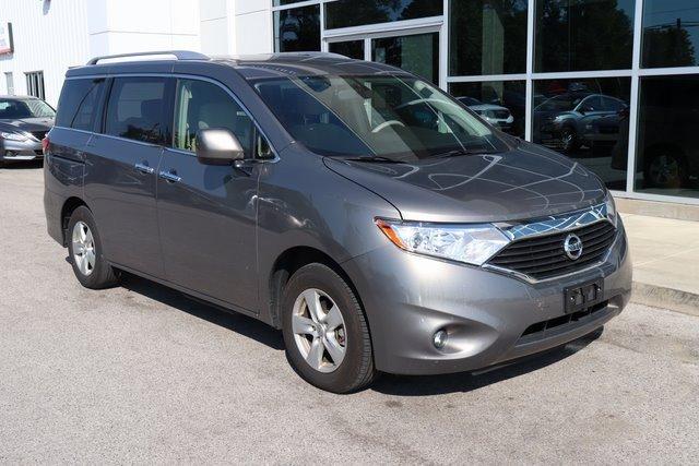 used 2017 nissan quest sv terre haute, in 47802 for sale in terre haute, indiana