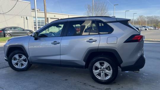 2019 Toyota RAV4