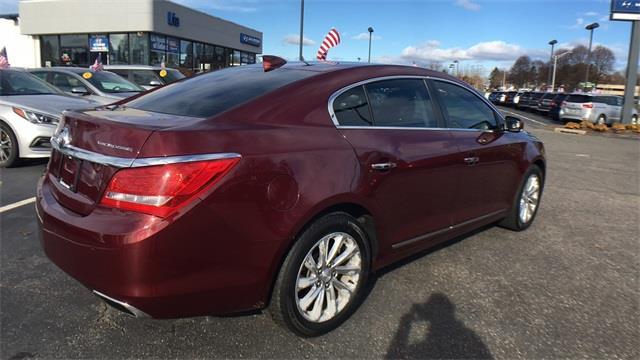 2016 buick lacrosse leather leather 4dr sedan for sale in enfield, connecticut