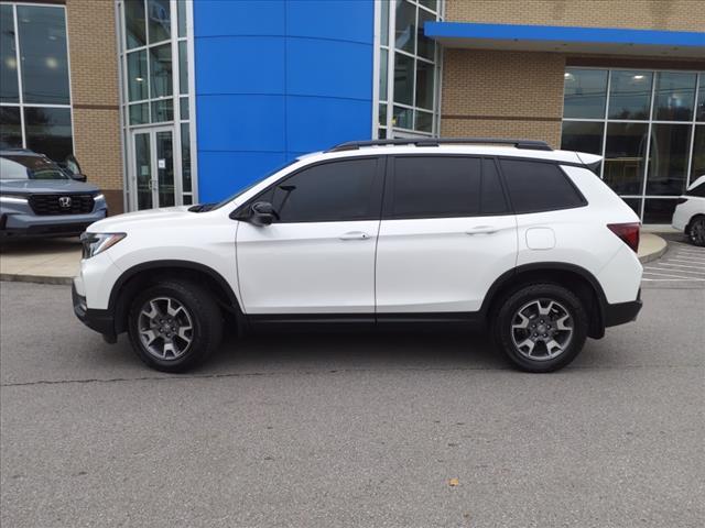 2023 honda passport