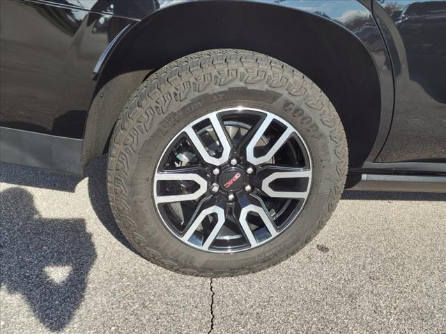 2024 gmc yukon 4wd at4