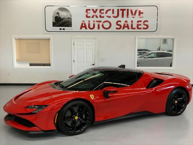 2021 ferrari sf90 stradale stradale