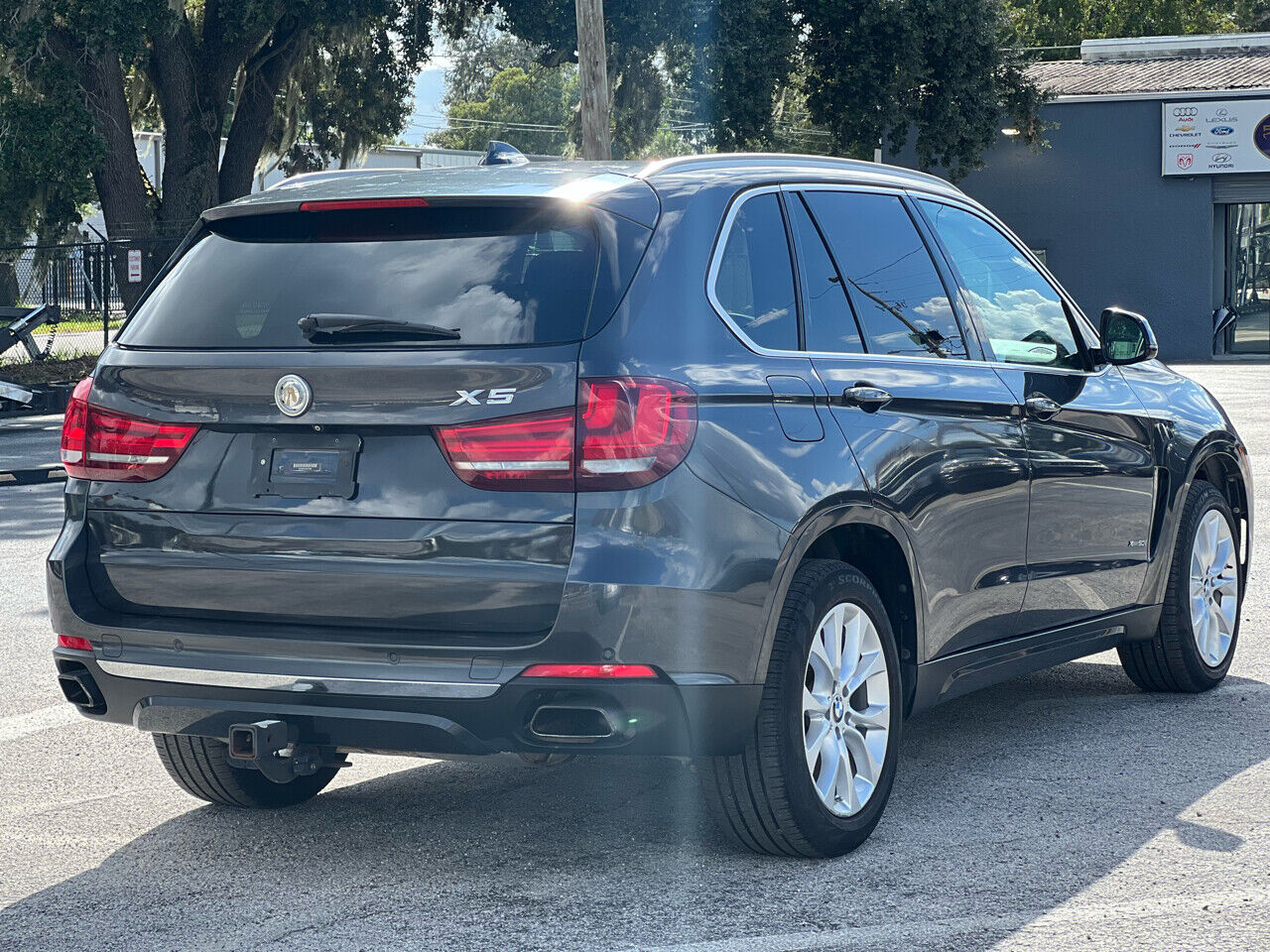 2014 bmw x5 xdrive50i