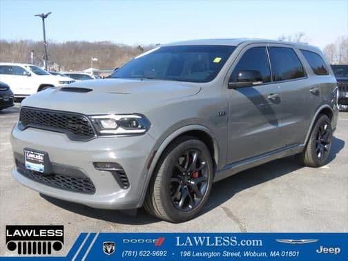 2021 dodge durango srt 392 awd in woburn, massachusetts