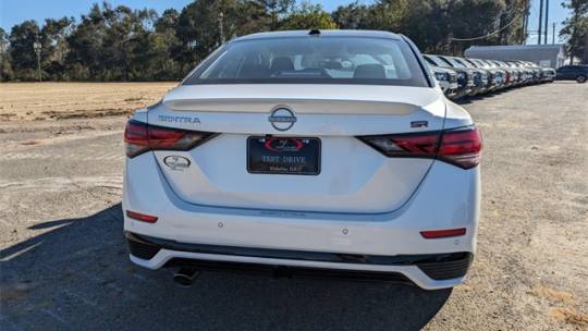 2025 Nissan Sentra