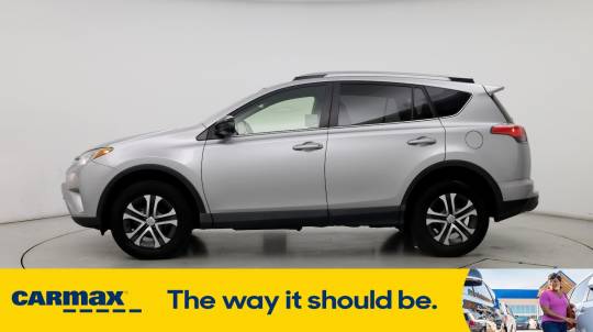 2018 Toyota RAV4