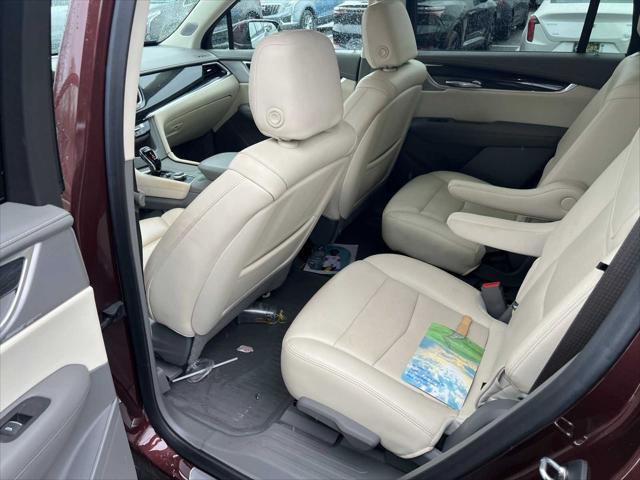 2022 cadillac xt6 premium luxury awd