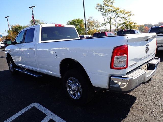 2022 ram 3500 big horn crew cab 4x4 8' box