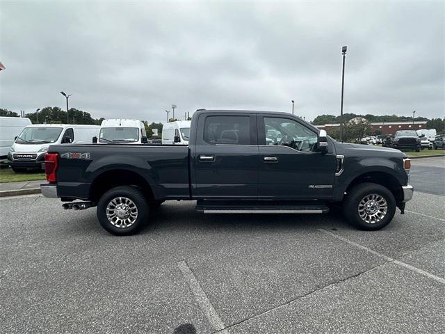 2021 ford f-250 king ranch