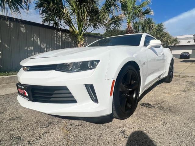 2017 chevrolet camaro 2lt