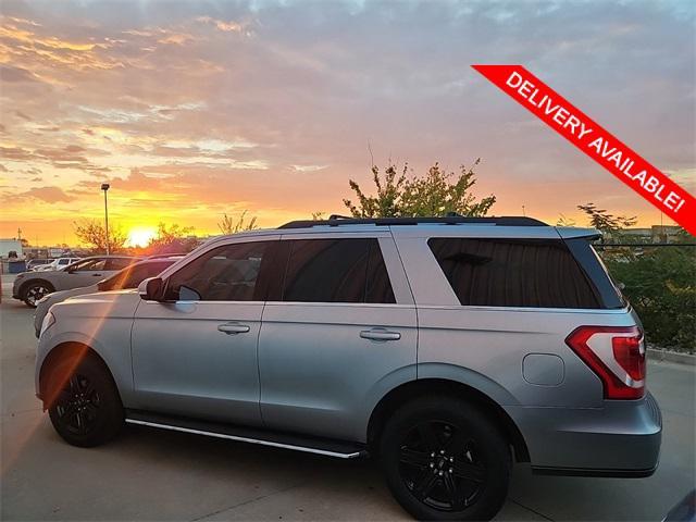 2020 ford expedition xlt