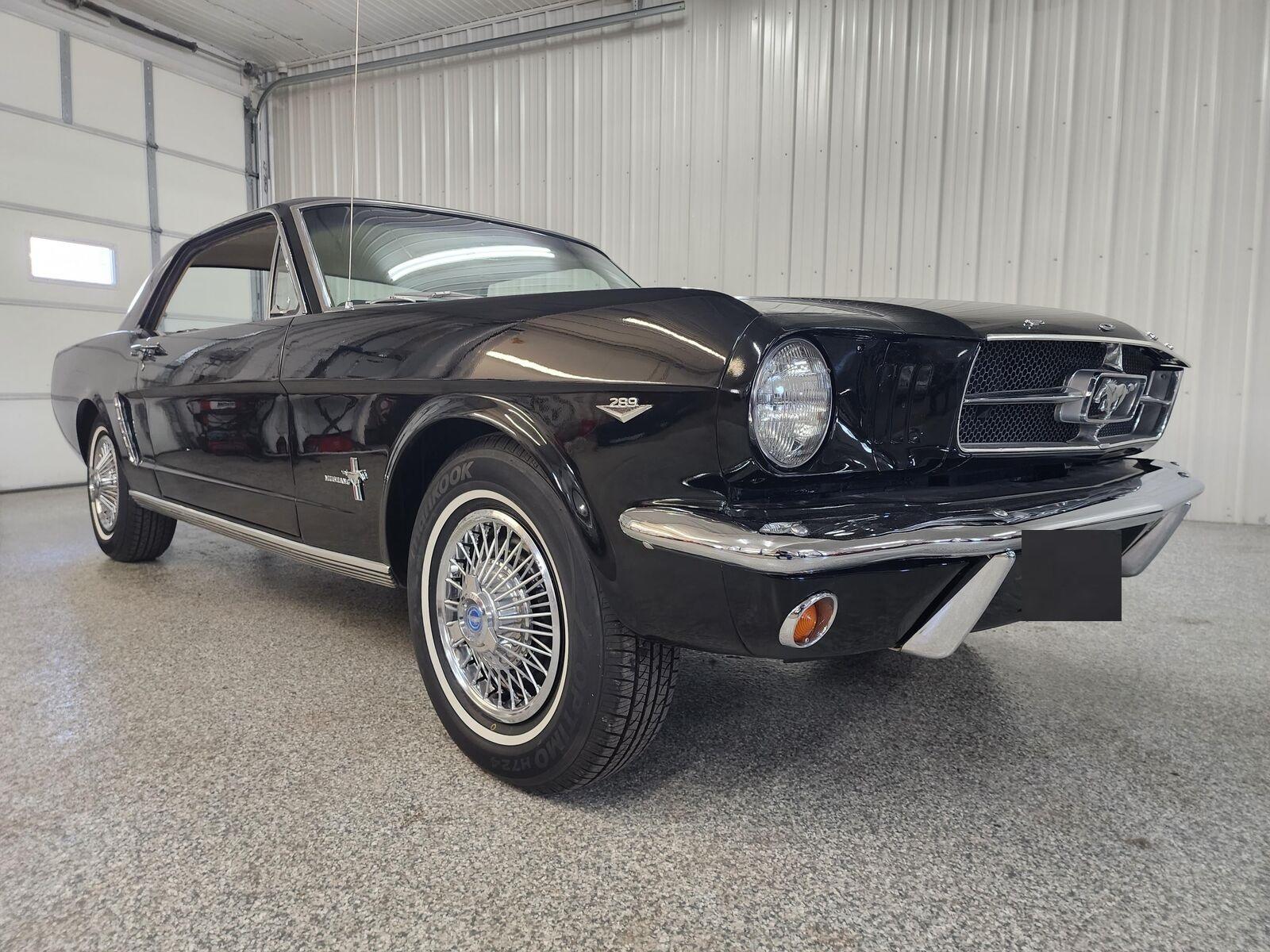 1965 ford mustang pony interior 20000 miles