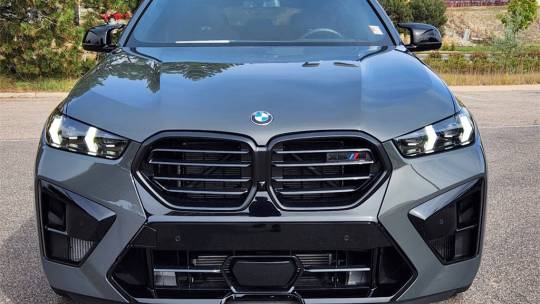 2025 BMW X6 M