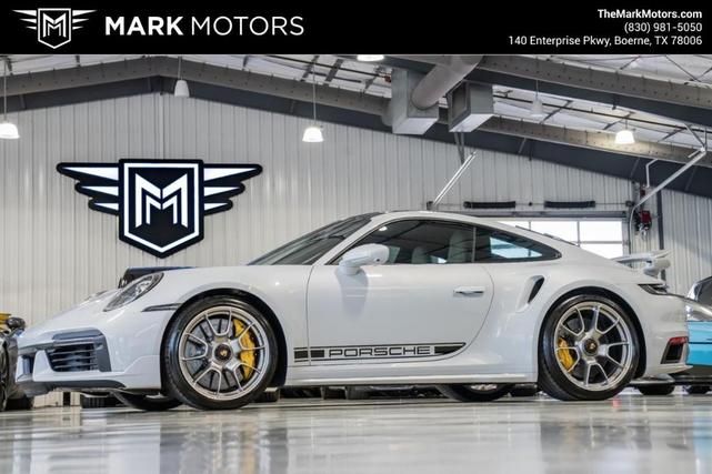 2024 porsche 911 turbo s