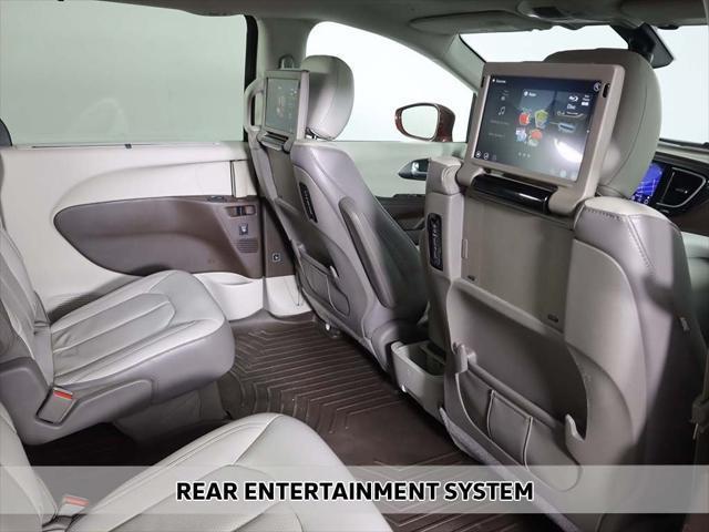 2018 chrysler pacifica touring-l plus