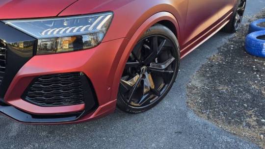 2024 audi rs q8 4.0t quattro