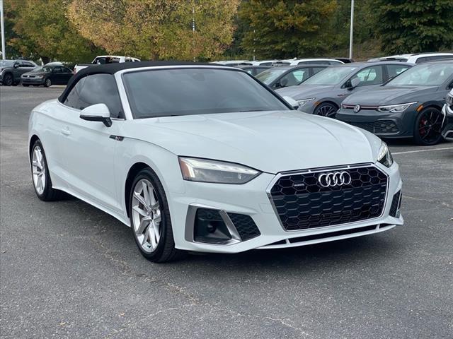 2023 audi a5 45 s line premium plus