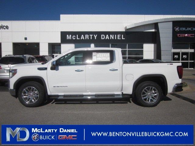 new 2019 gmc sierra 1500 slt bentonville, ar 72712 for sale in bentonville, arkansas