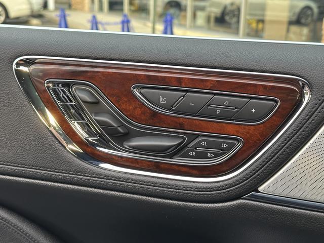 2020 lincoln continental reserve