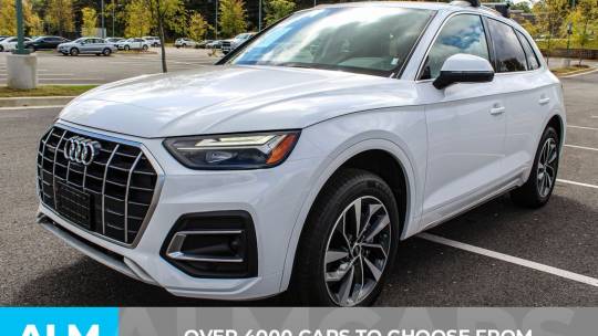 2021 Audi Q5