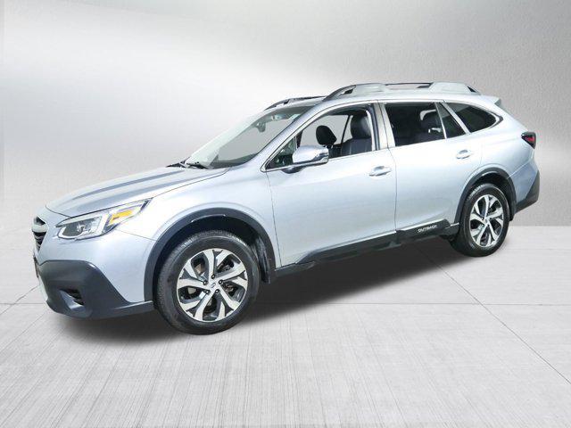 2021 subaru outback limited xt