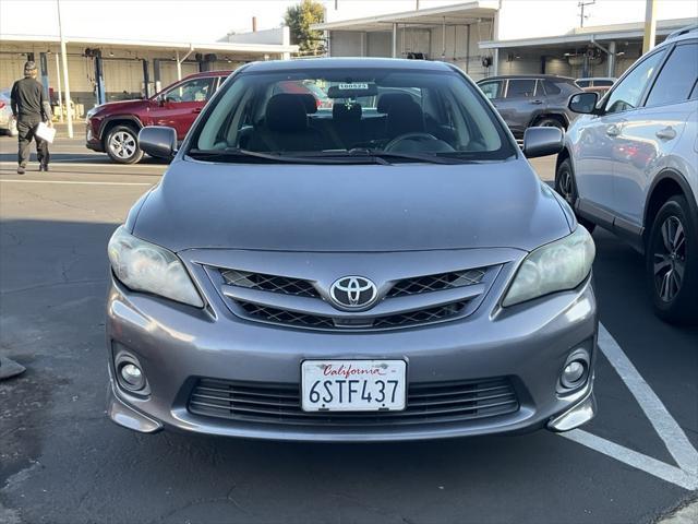 2011 toyota corolla s