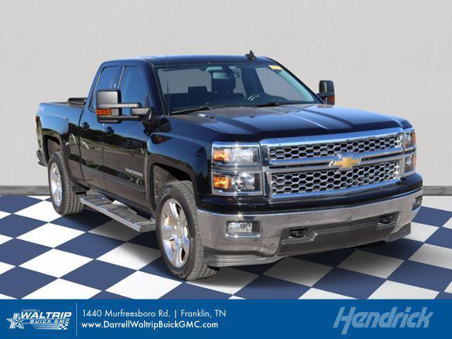 2015 chevrolet silverado 1500 1lt
