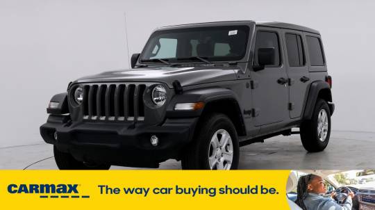 2022 Jeep Wrangler