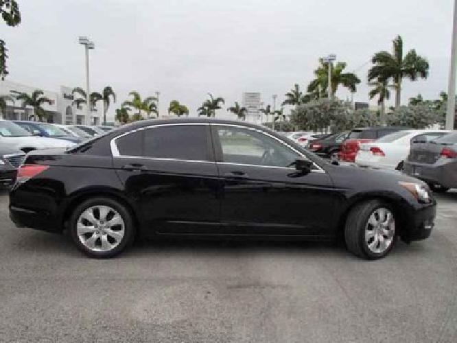 2010 honda accord sdn ex-l in kendall, fl
