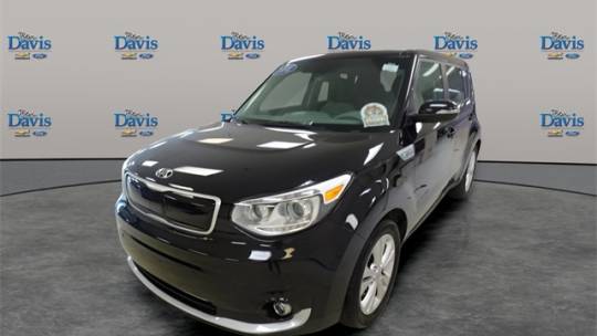 2018 Kia Soul EV