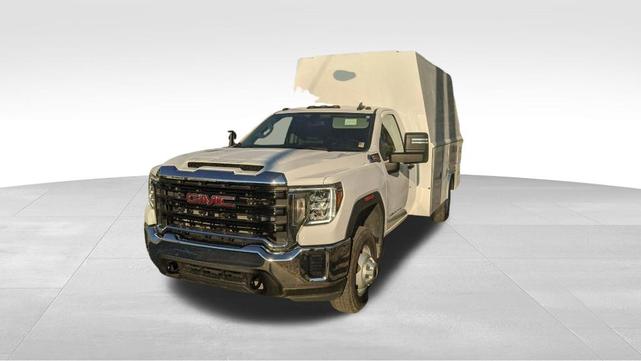 2022 gmc sierra 3500 pro