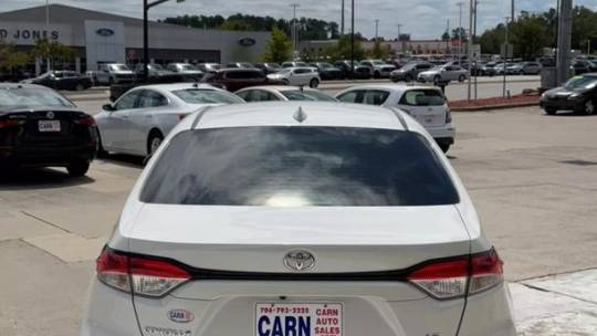 2020 Toyota Corolla