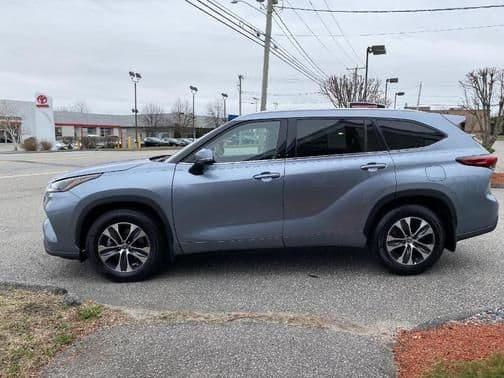 2022 toyota highlander xle in torrington, connecticut