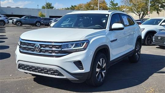 2023 Volkswagen Atlas Cross Sport