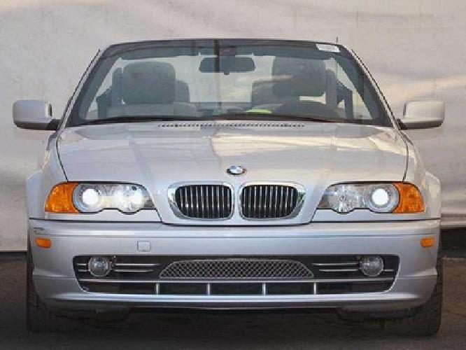 2001 bmw 3 series 330ci convertible in lake worth, fl