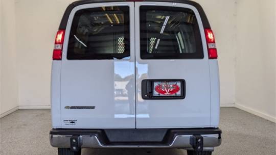 2022 Chevrolet Express