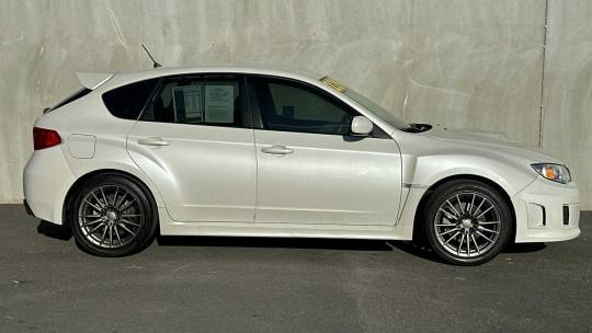2014 Subaru Impreza WRX