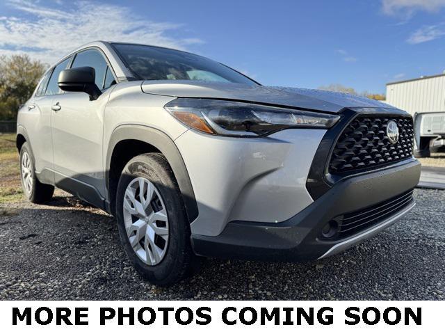 2024 toyota corolla cross l