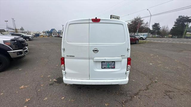 2015 nissan nv200 sv