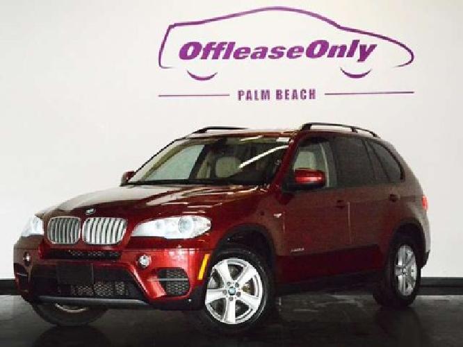 2011 bmw x5 xdrive35d awd in lake worth, fl