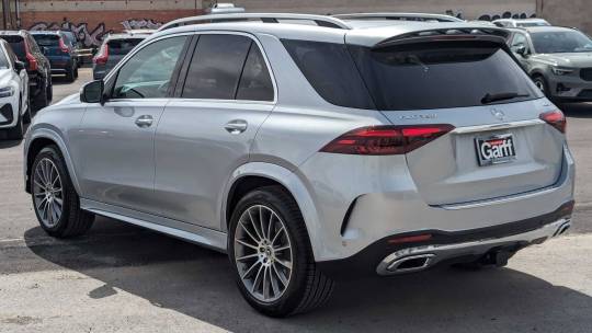 2024 Mercedes-Benz GLE