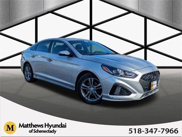 2018 hyundai sonata in co bluffs, iowa