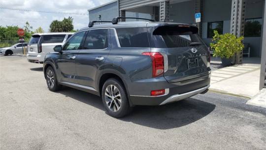 2021 hyundai palisade sel