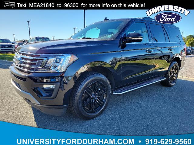 2021 ford expedition xlt