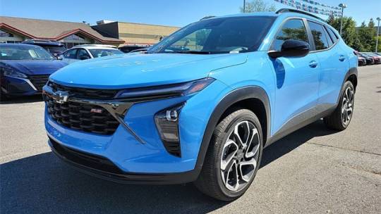 2024 Chevrolet Trax 2rs